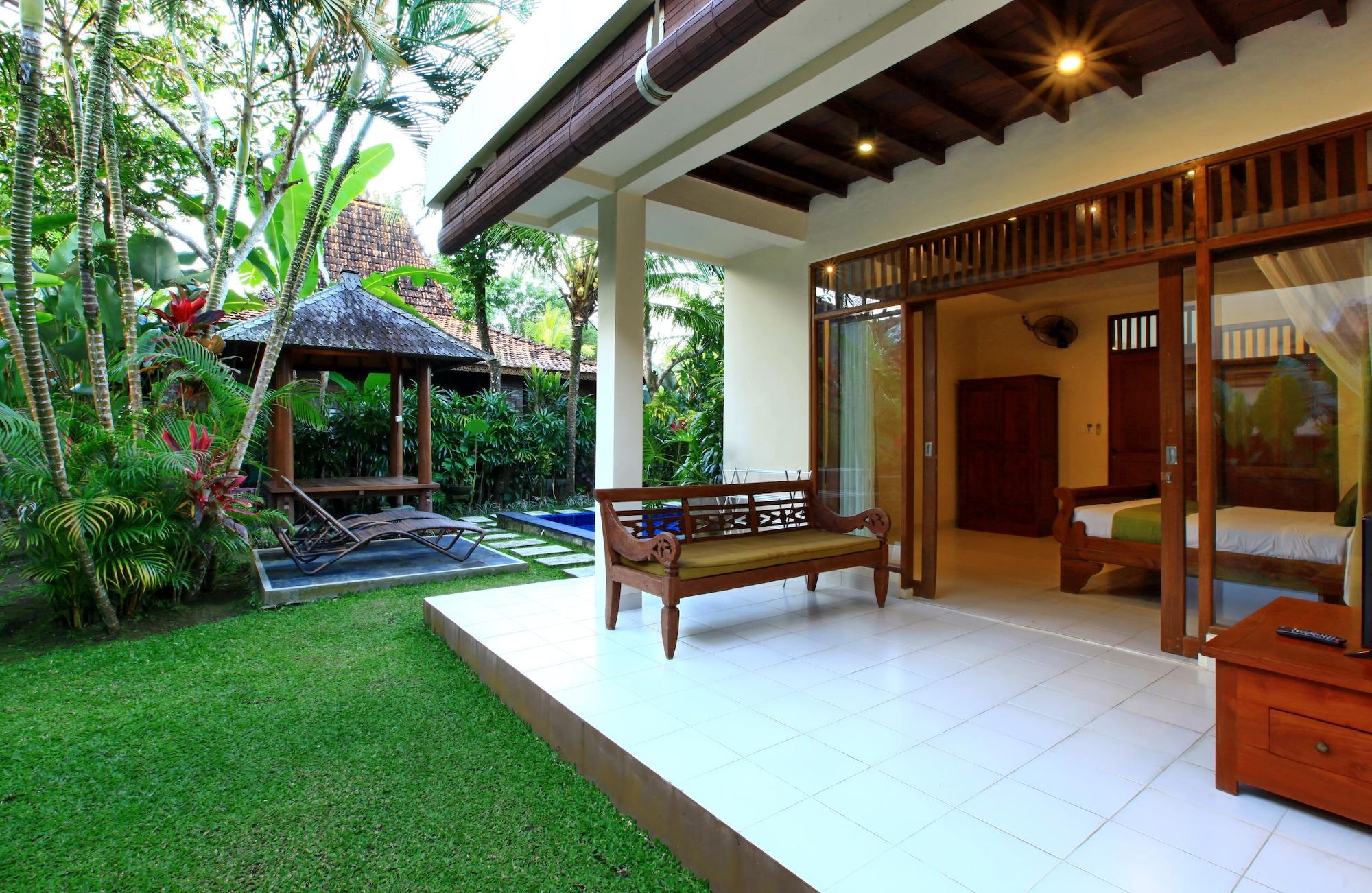 Heaven Penestanan Villa Ubud